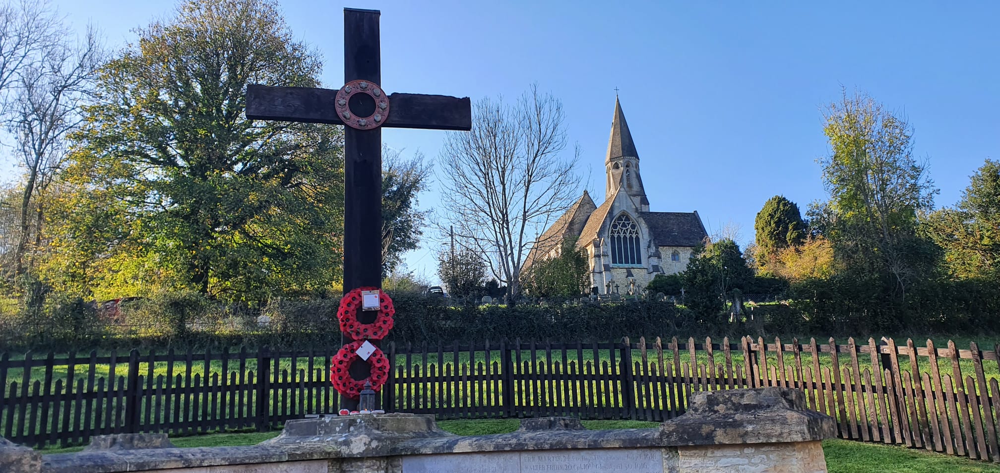 remembrance sunday 2022